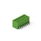 WR-TBL Terminal Blocks - PCB Header Dual Row - 3.5mm pitch - THT